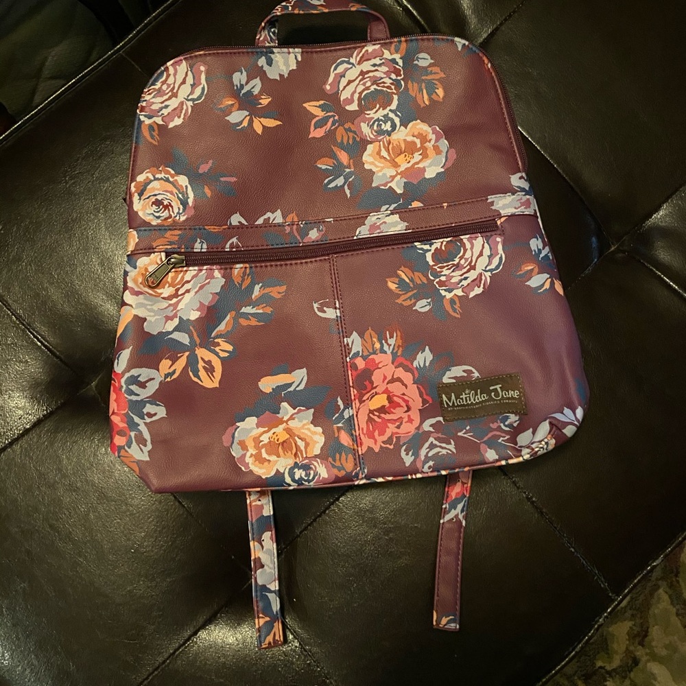 Matilda Jane Backpack